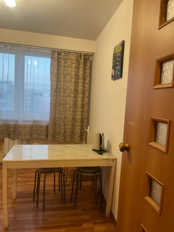 Уютная однокомнатная квартира в 22 микрорайоне