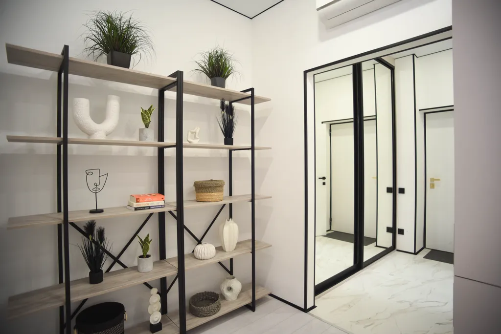 Квартира Апартаменты на Павелецкой — Москва