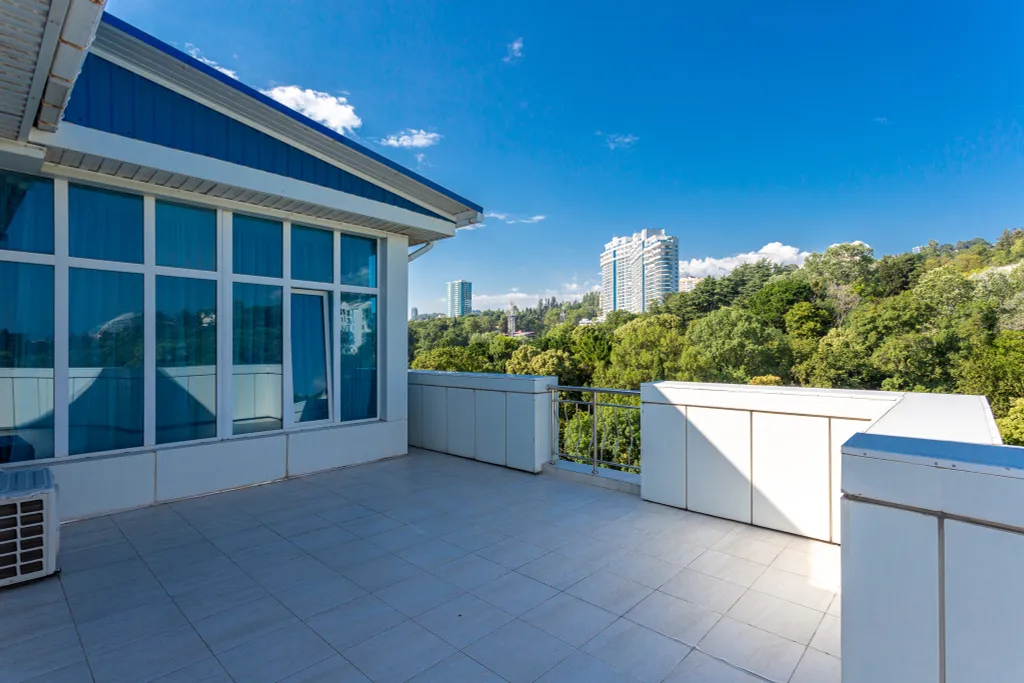 Квартира Квартира 53 Palmyra Penthouse — Сочи