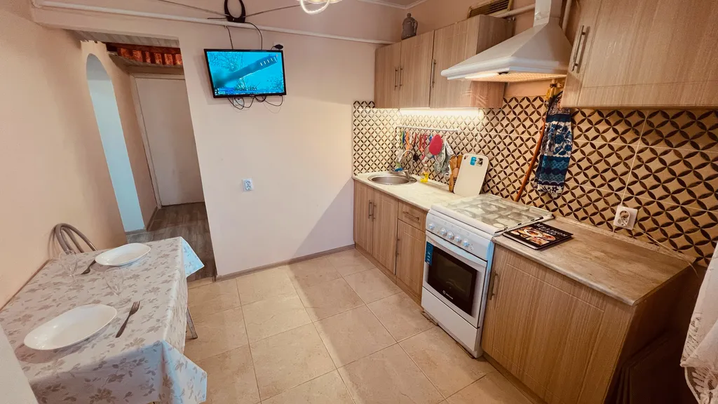 Уютная квартира в историческом центре у Понарта