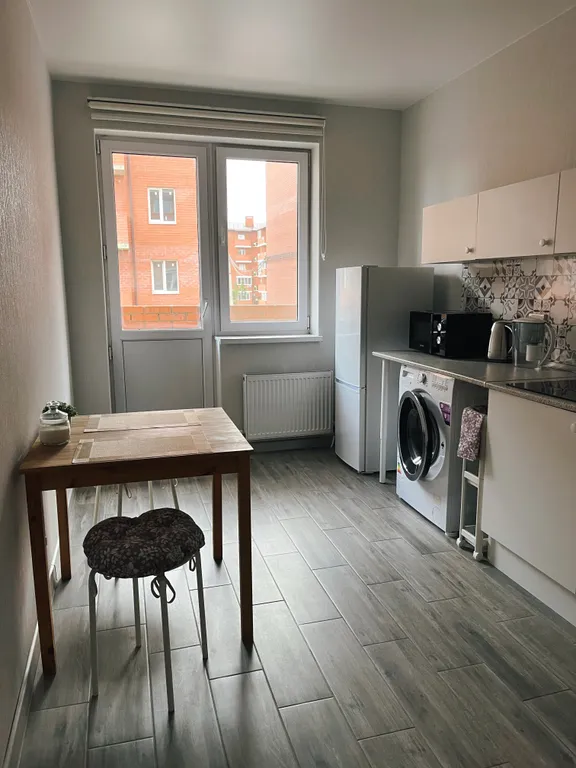 Уютная квартира в тихом районе