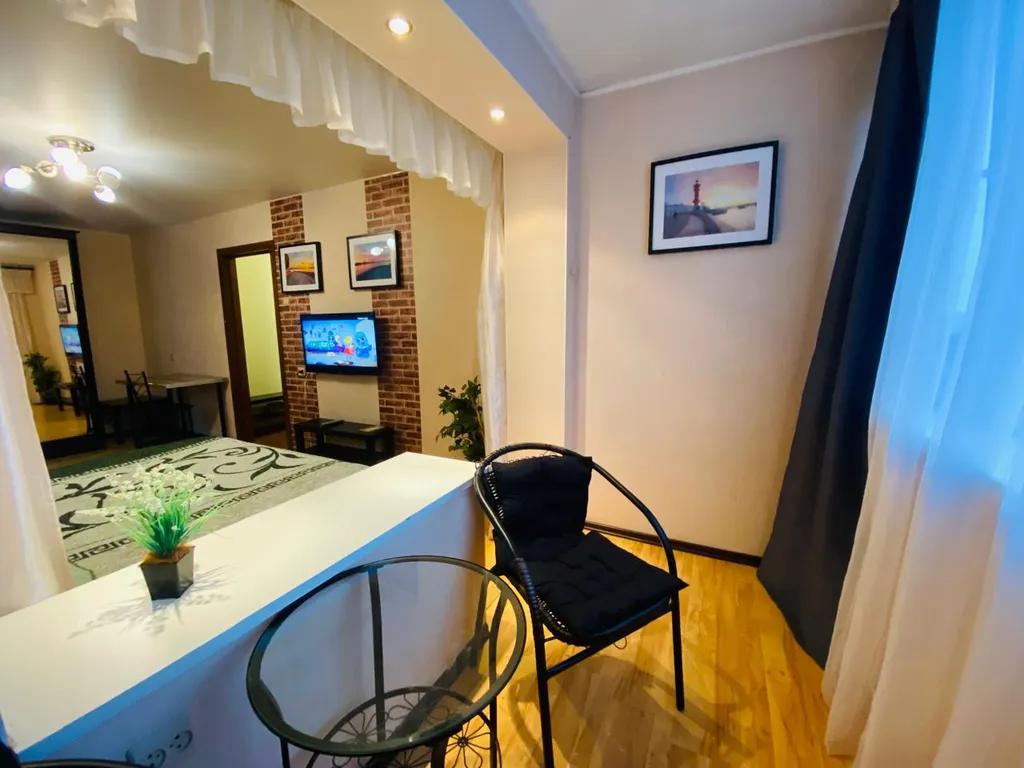 2-комнатная Квартира