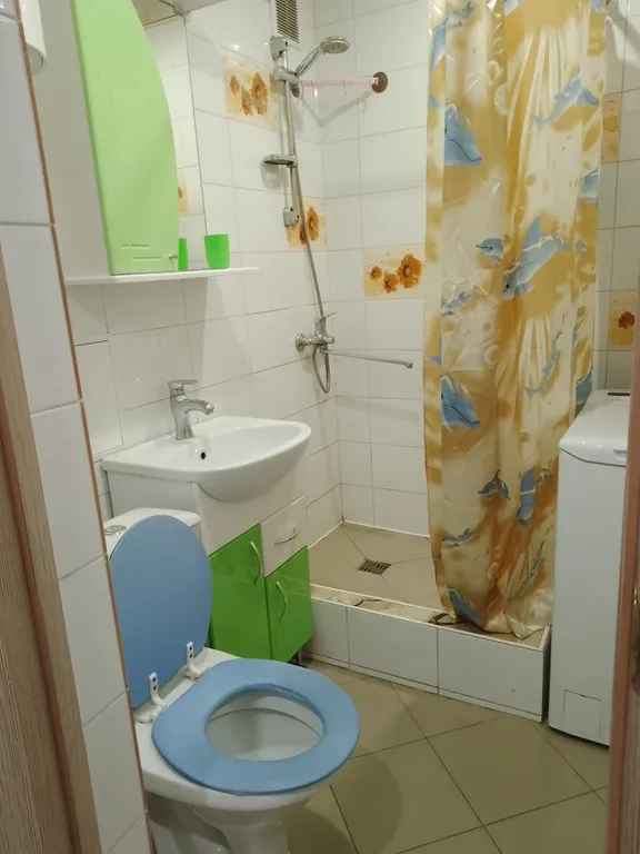 Уютная квартира рядом с природой