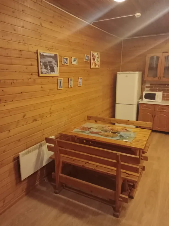 Коттедж Большой коттедж — Сясьстрой