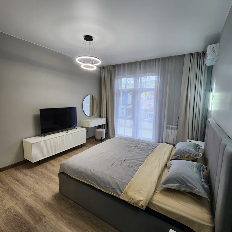 Квартира Современные апартаменты в тихом центре Геленджика — Геленджик