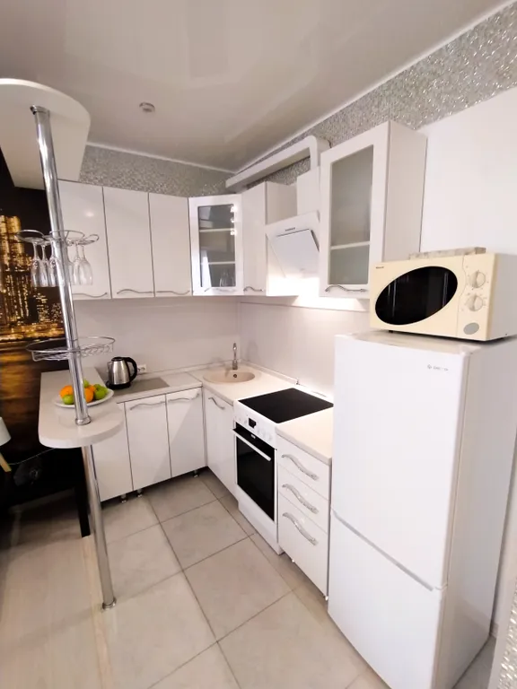 Стильная студия в ЖК Вертикаль