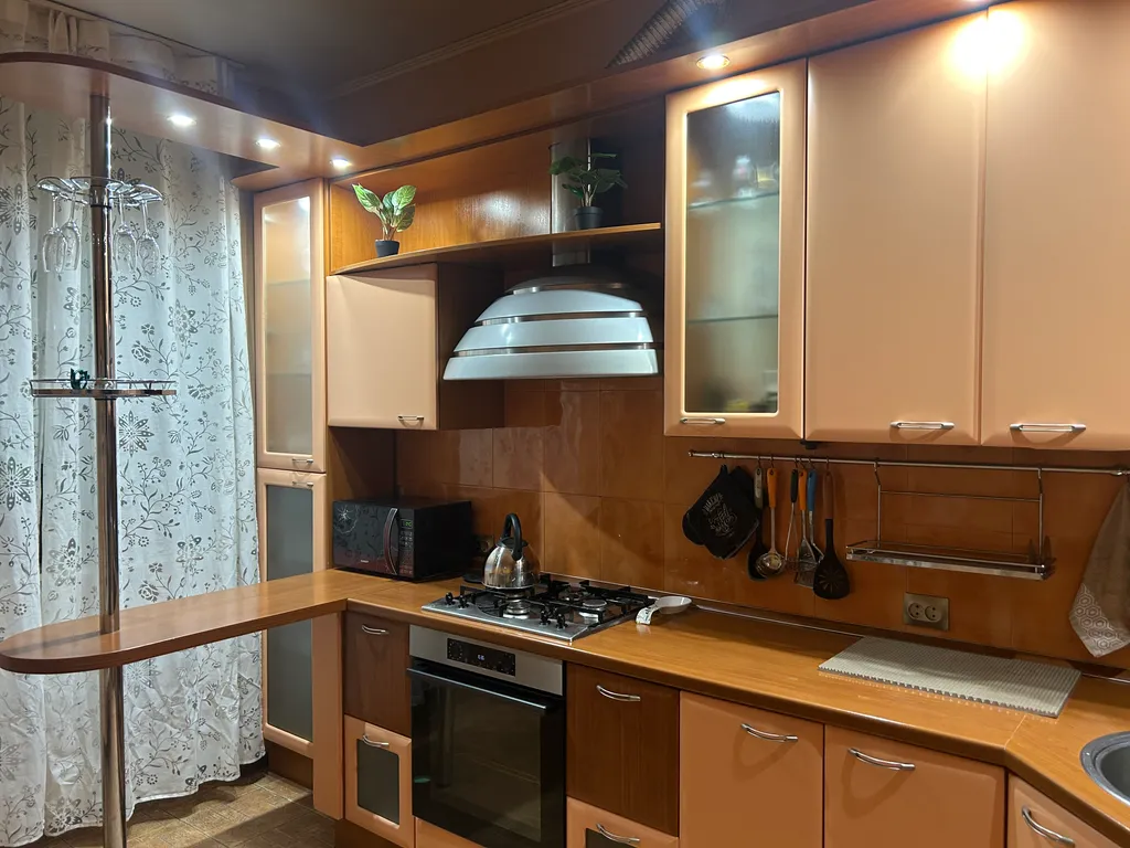 Уютная квартира в центре города, рядом с вокзалом и дорожной развязкой