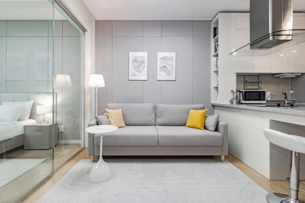 1-комнатная Квартира