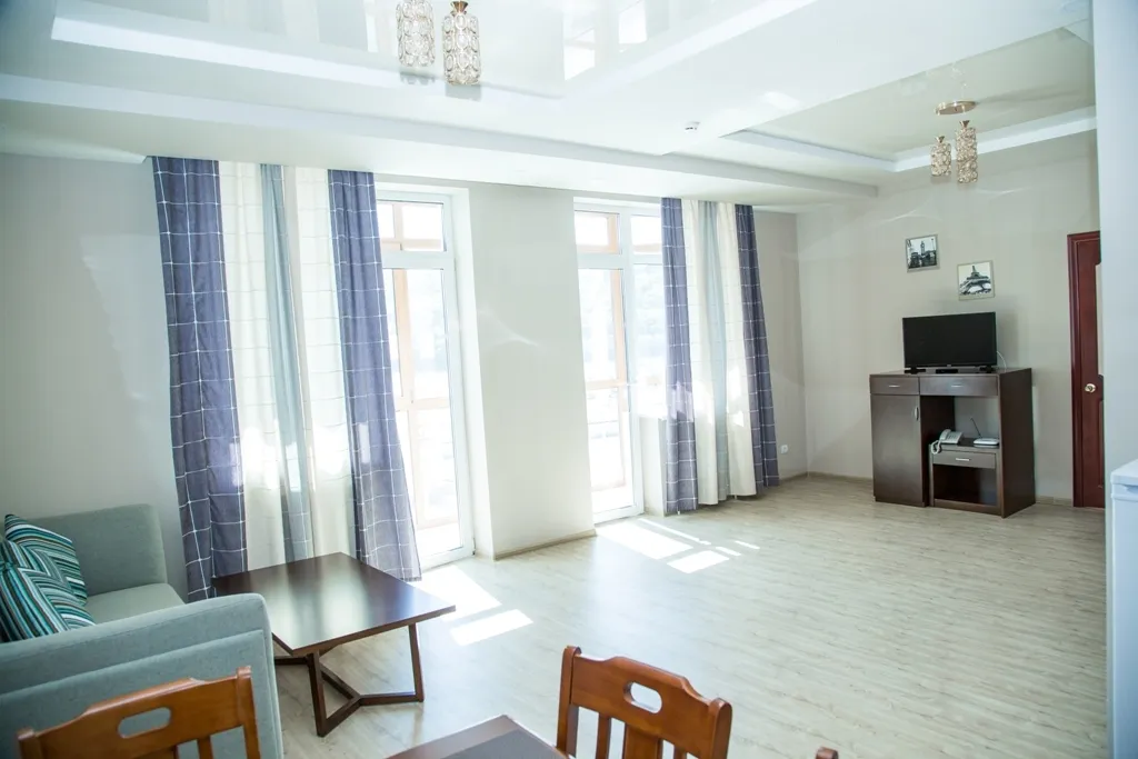 2-комнатная Квартира