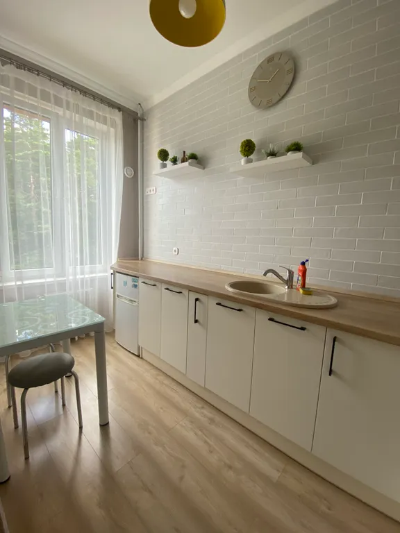 Квартира Уютная квартира с видом на озеро и сосновый бор — Светлогорск