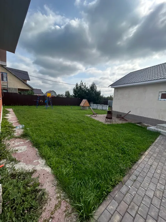 Уютный коттедж недалеко от Москвы