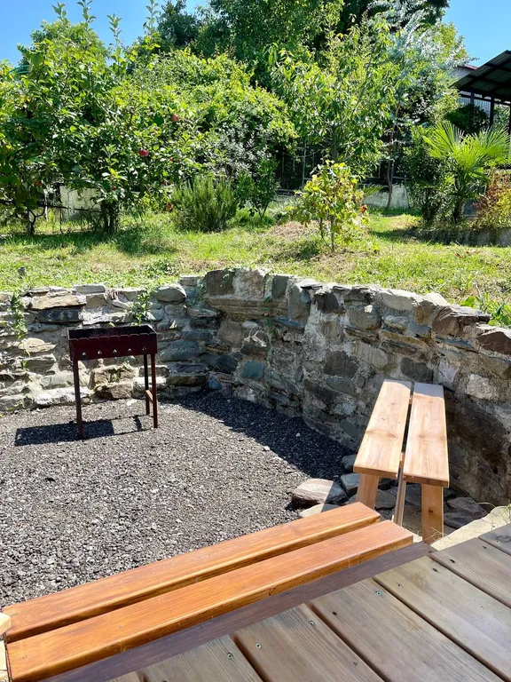 Уютный дом для гостей с мангальной зоной