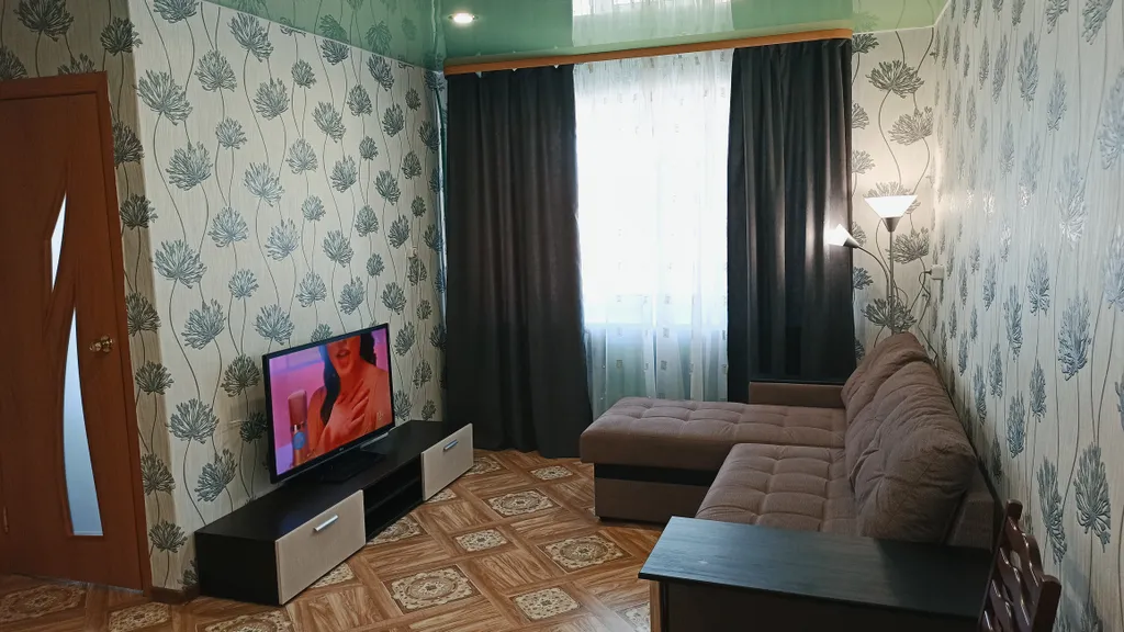 2-комнатная Квартира — аренда посуточно в Чусовой