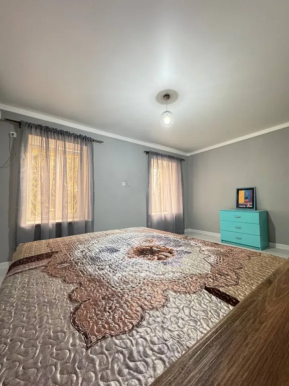 Квартира с двориком