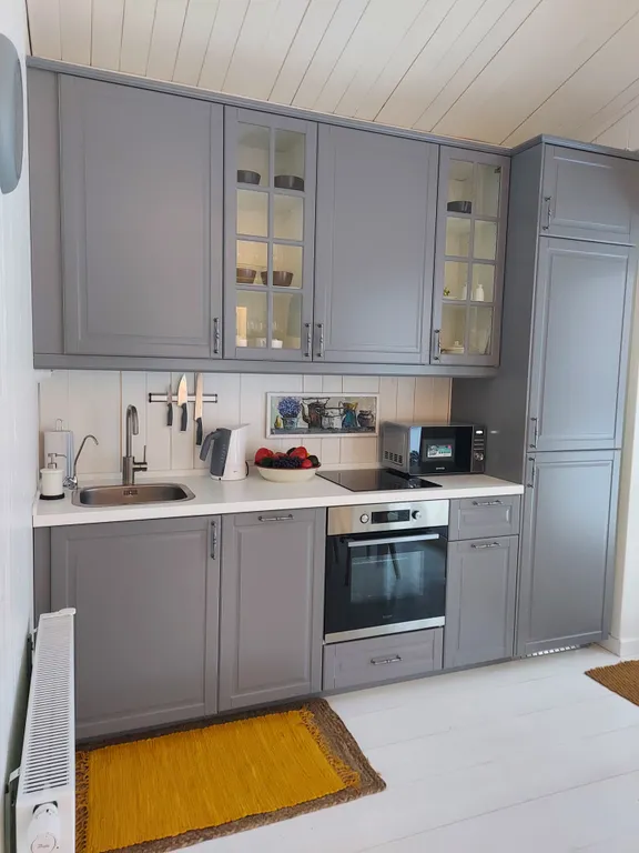 Дом в лесу рядом с музеем-усадьбой Поленово