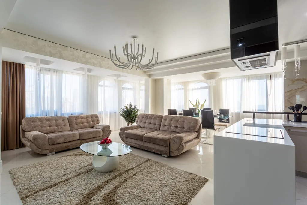 Квартира Квартира Studio morport — Сочи