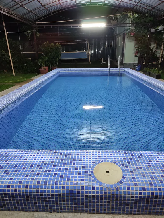 Чистая и аккуратная семейная дача