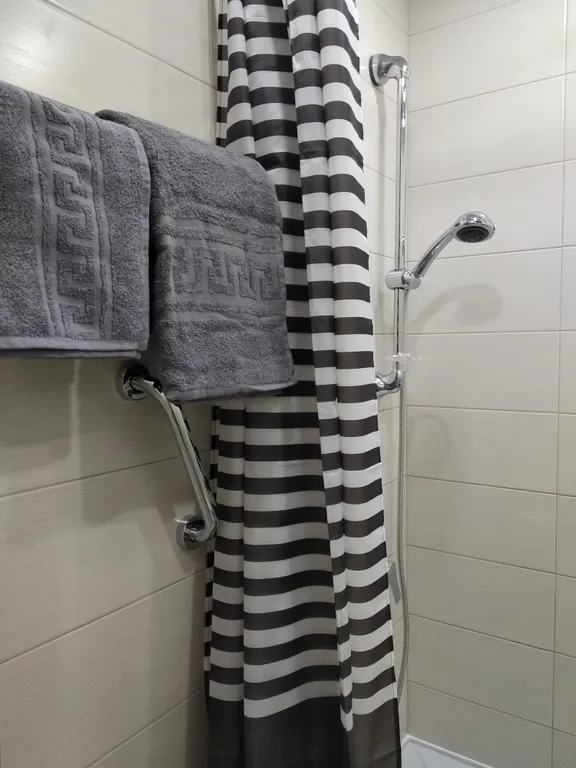 Квартира Квартира Студия у метро лесная — Санкт-Петербург