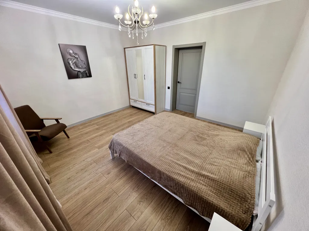 Уютный домик в центре города