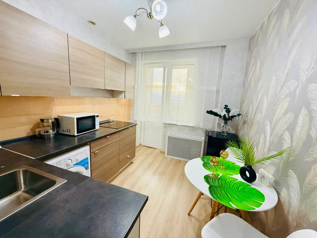 Уютная студия