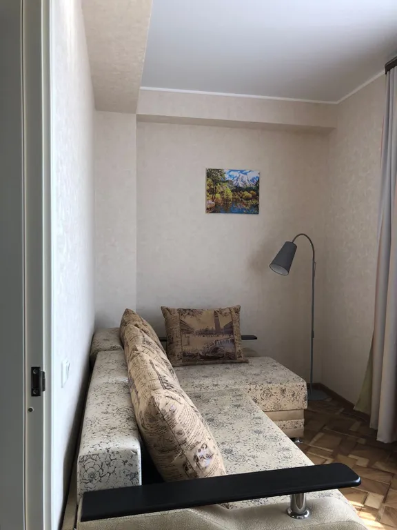 Квартира Уютная квартира недалеко от пляжа Альбатрос — Сочи