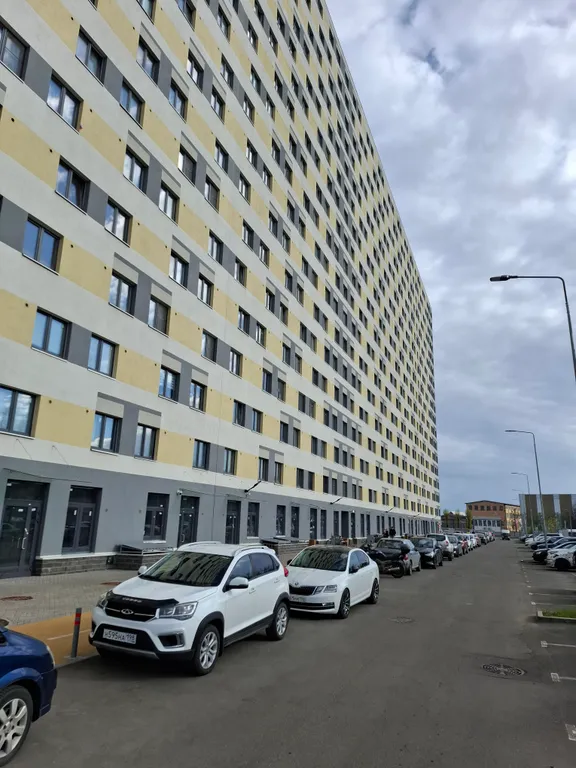 Студия на Октябрьской набережной