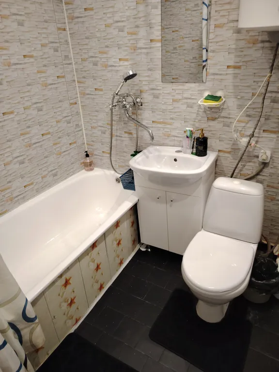 Квартира в тихом месте