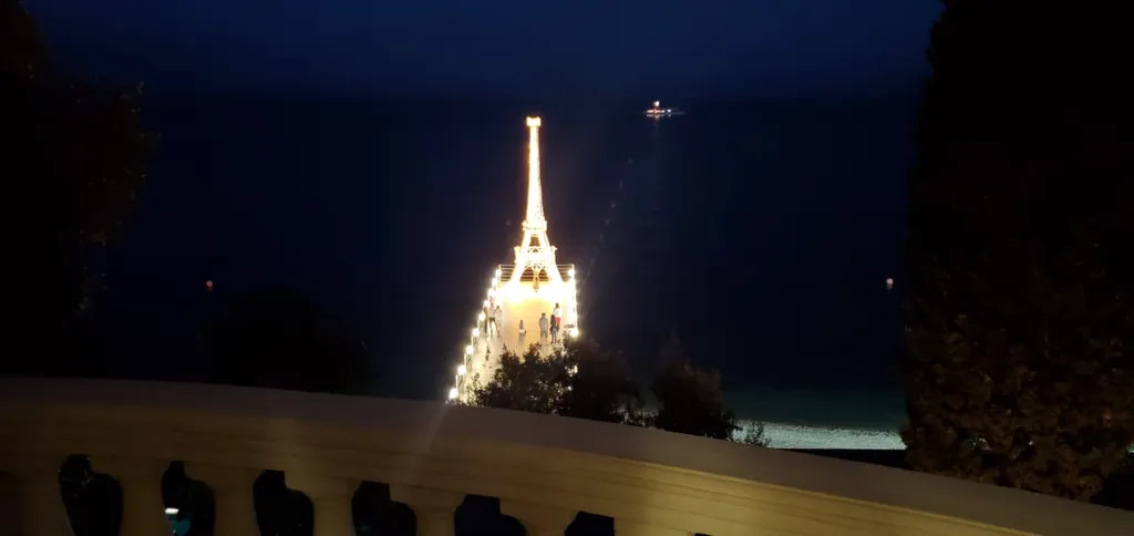 Апартаменты Море