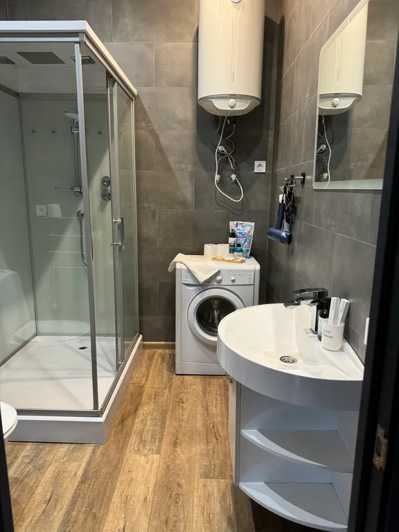 Апартаменты в исторической части города