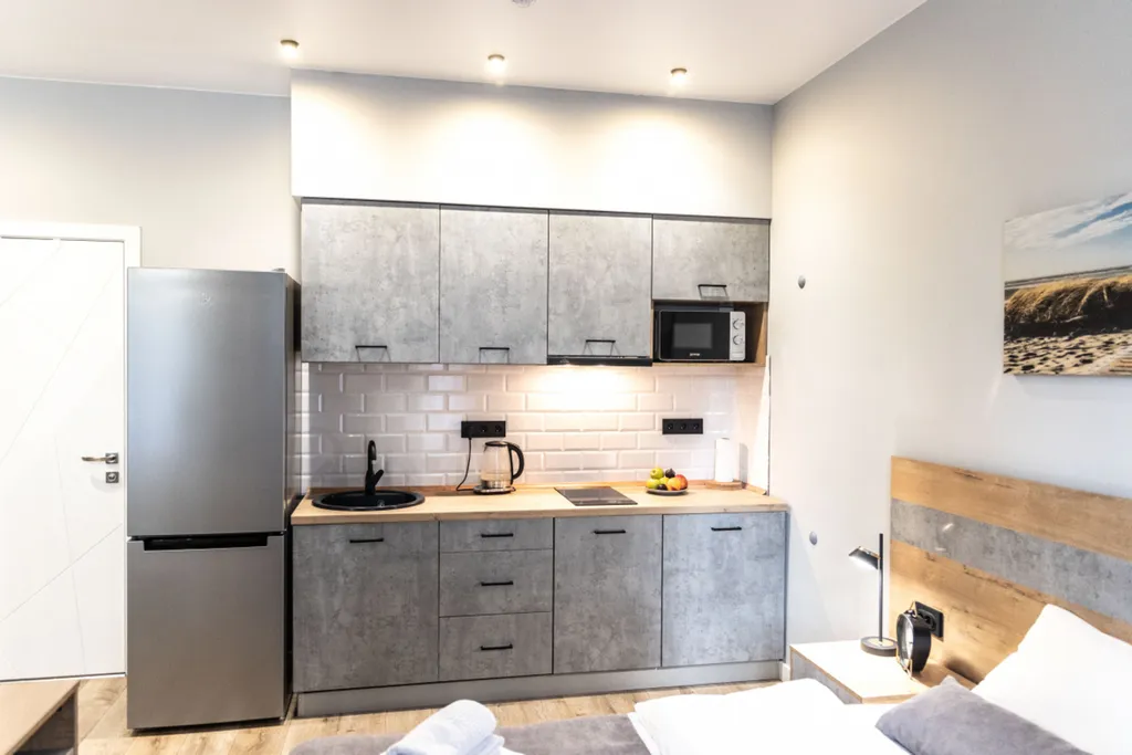 1-комнатная Квартира