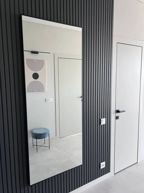 Новая современная квартира