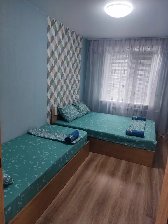 Квартира рядом с трассой, бесконтактное заселение