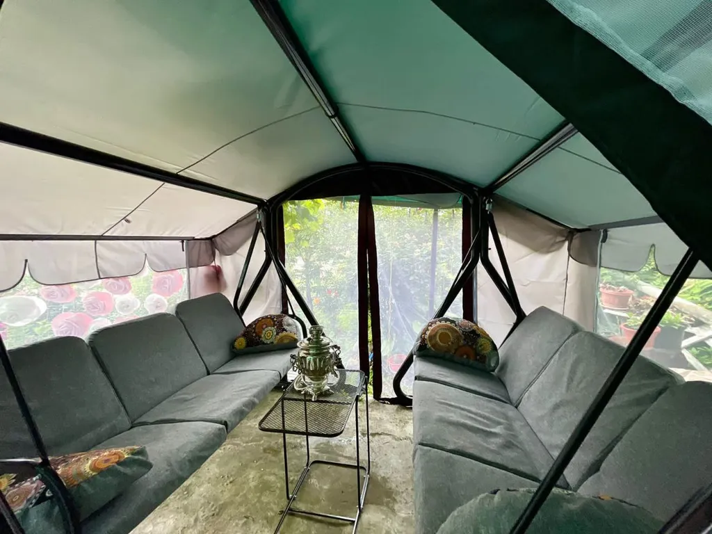 Гостевой дом в Гунибе