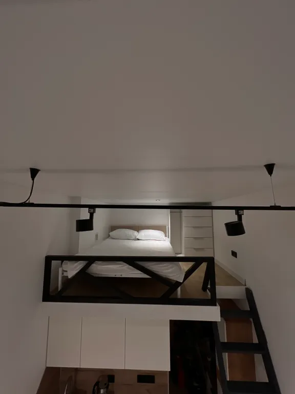 Уютная студия