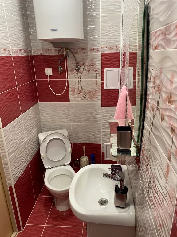 Квартира 2-комнатная Квартира — Геленджик