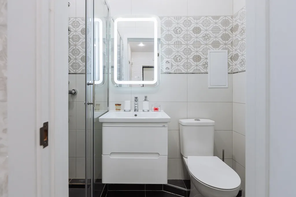 Квартира с видом на море