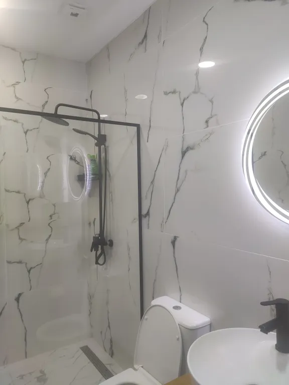 Квартира Квартира с видом на море в ЖК White House Batumi — Батуми