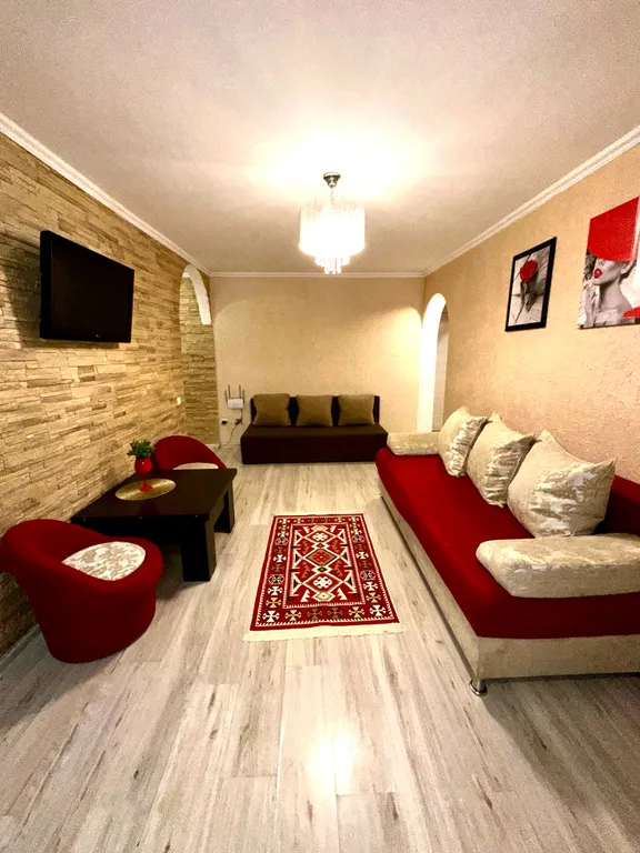 Квартира рядом с парком