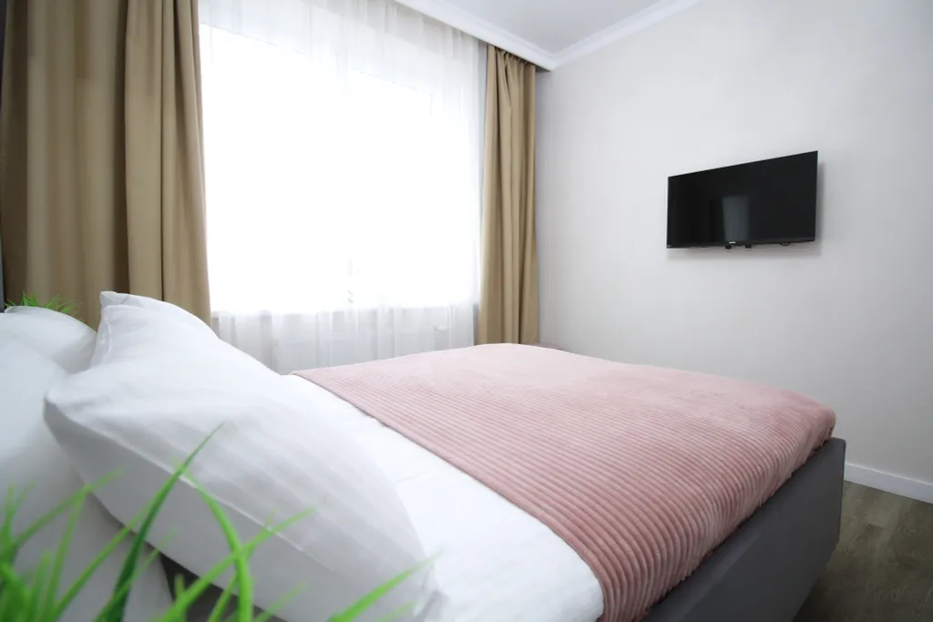 Квартира Апартаменты Базилик — Светлогорск