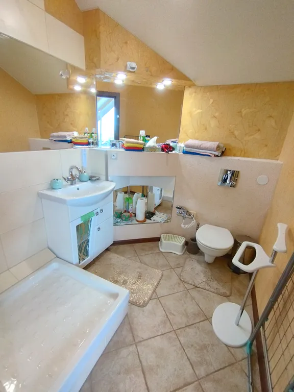 Семейный дом/дуплекс на берегу с панорамным видом на Камское море