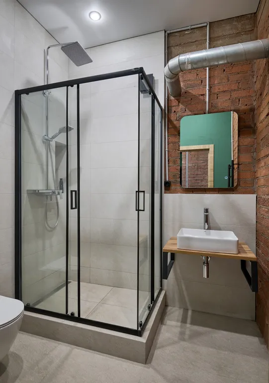 Апартаменты в центре Академгородка