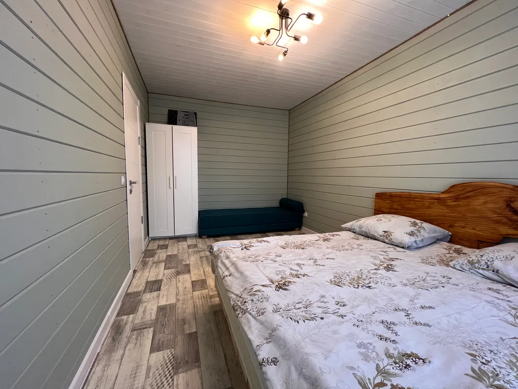 Дом с баней