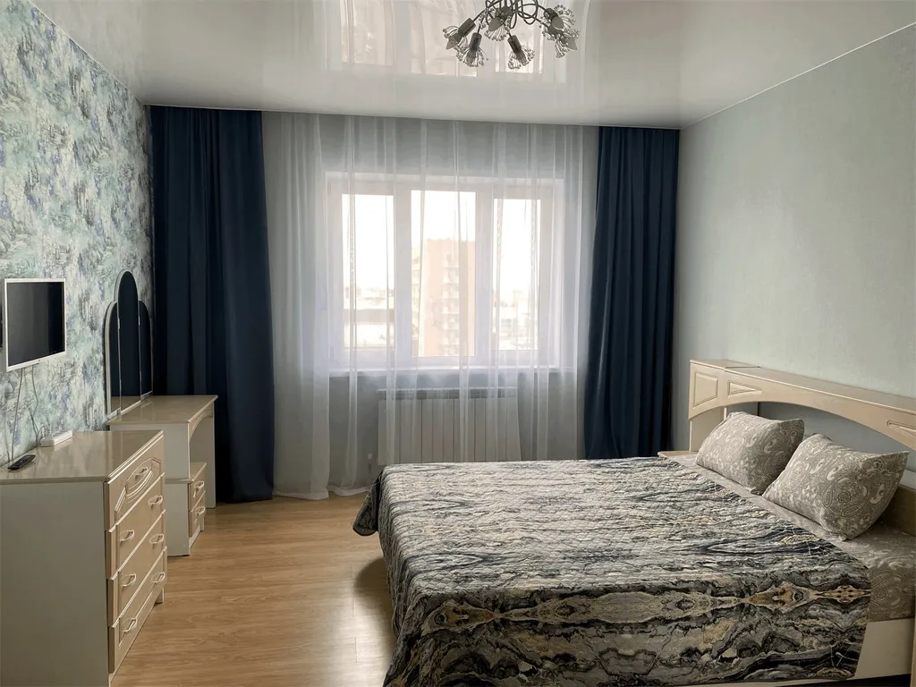 Квартира Квартира Просторная евро 2-комнатная в центре в новом доме — Новосибирск