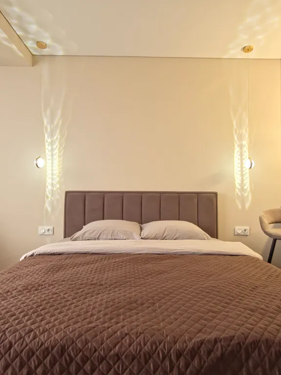 100 метров от моря и пляжа