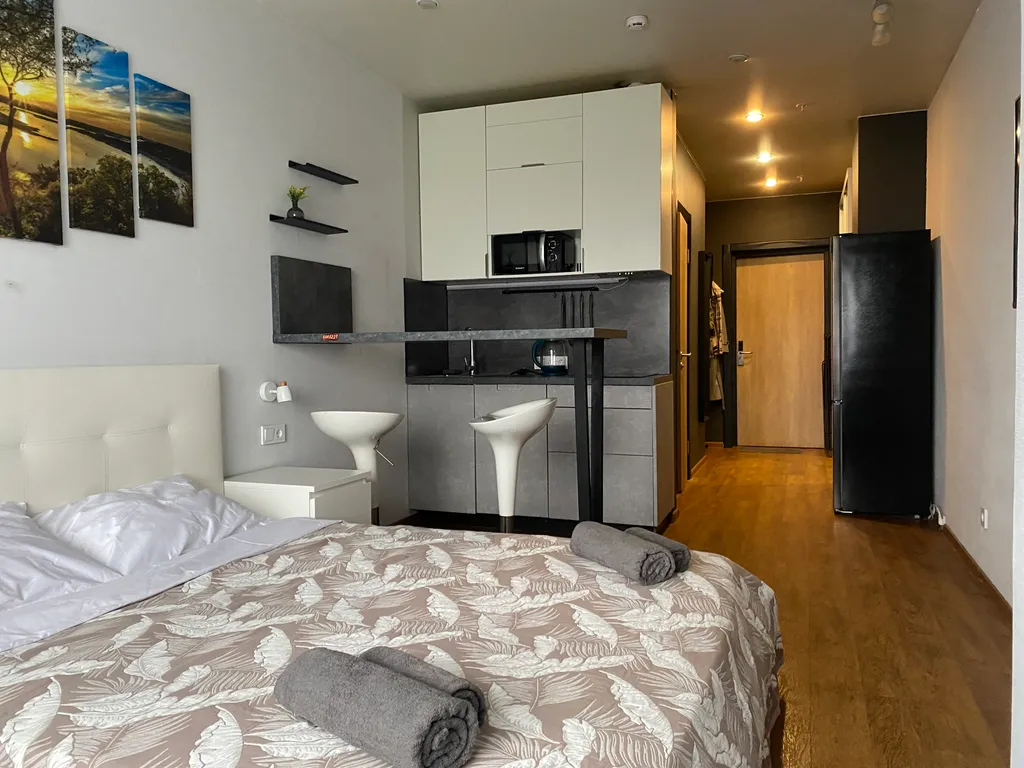 Квартира Апартаменты avenue apart — Санкт-Петербург
