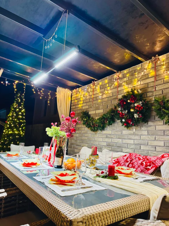 Премиум дом с бассейном Villa Prime