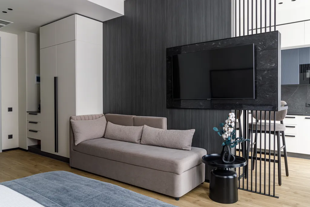 Апартаменты премиум-класса в 4-звездочном отеле Blanc Hill