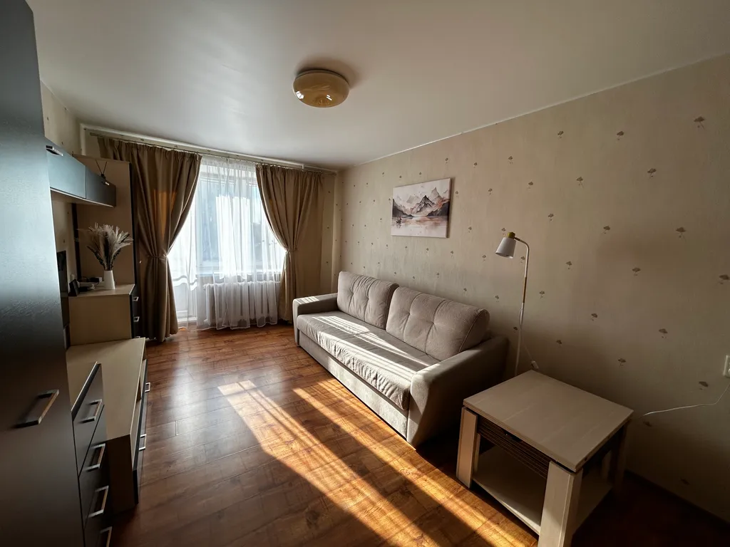 Квартира Уютная квартира, со всем необходимым для проживания — Дубна