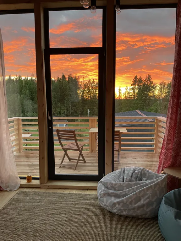 Коттедж Уютный дом у Игоры, семейный — аренда посуточно в Сосново