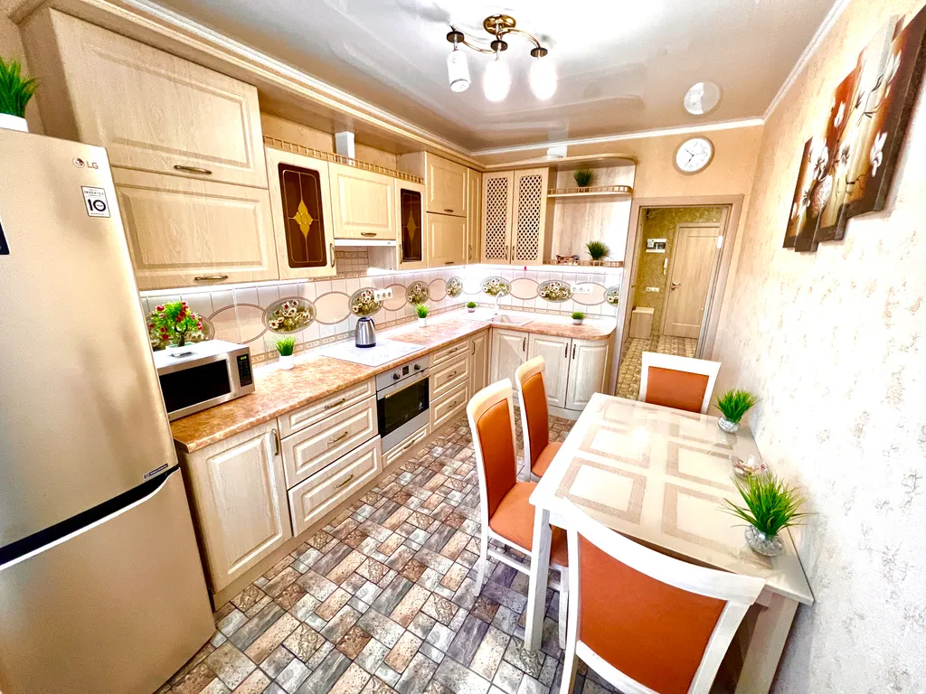 Шикарная двушка на ул. Арцыбушевской